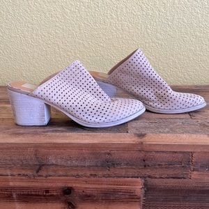 Dolce Vita Mules
